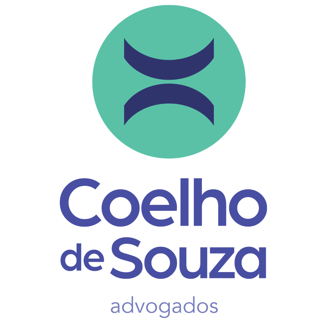 Logomarca Coelho de Souza Advogados